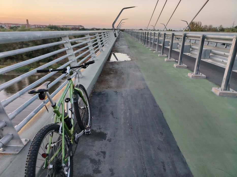 Bicicleta GT Backwoods