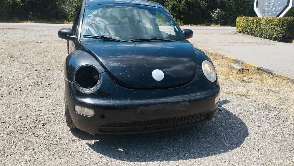 Фолксваген Бийтъл 1.9 тди / VW Beetle 1.9 tdi на части