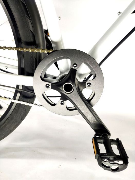 Just roll. Городской велосипед (Germany)