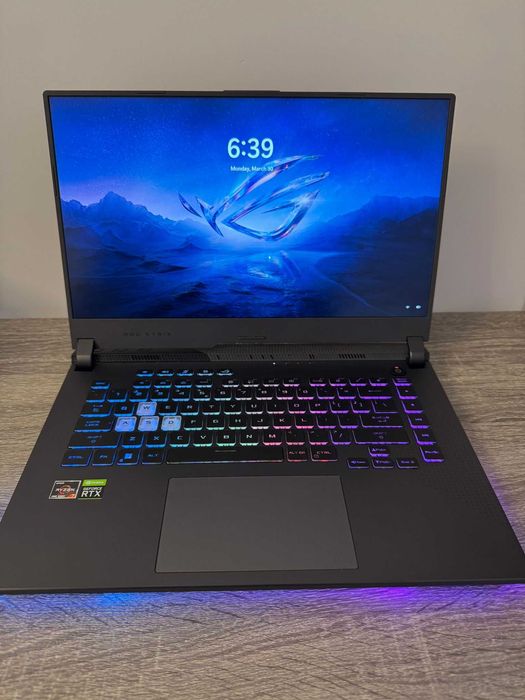ASUS ROG Strix G15 Gaming | Ryzen 7 | RTX 3050 | 16GB RAM | 144Hz