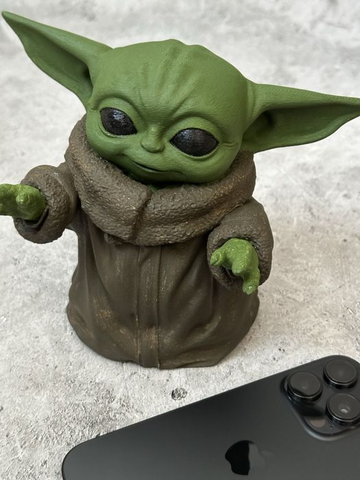 Фигурка Star Wars Grogu (Baby Yoda)