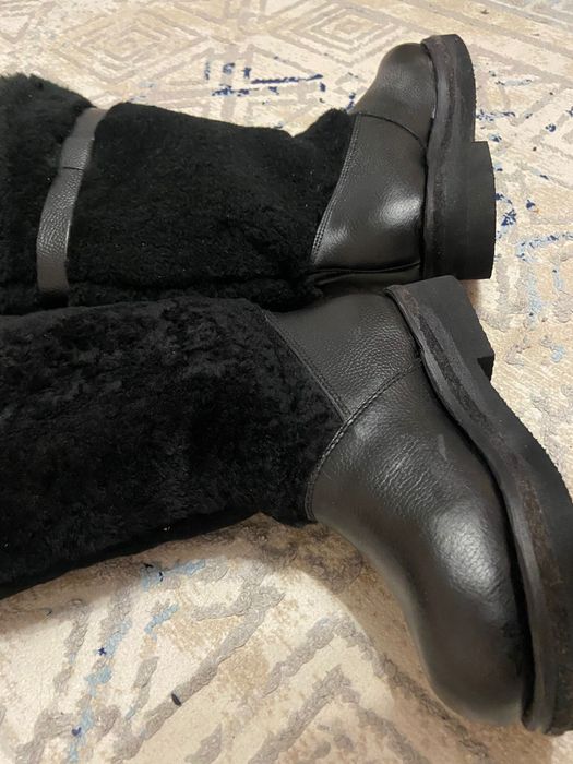 Мужские зимние унты