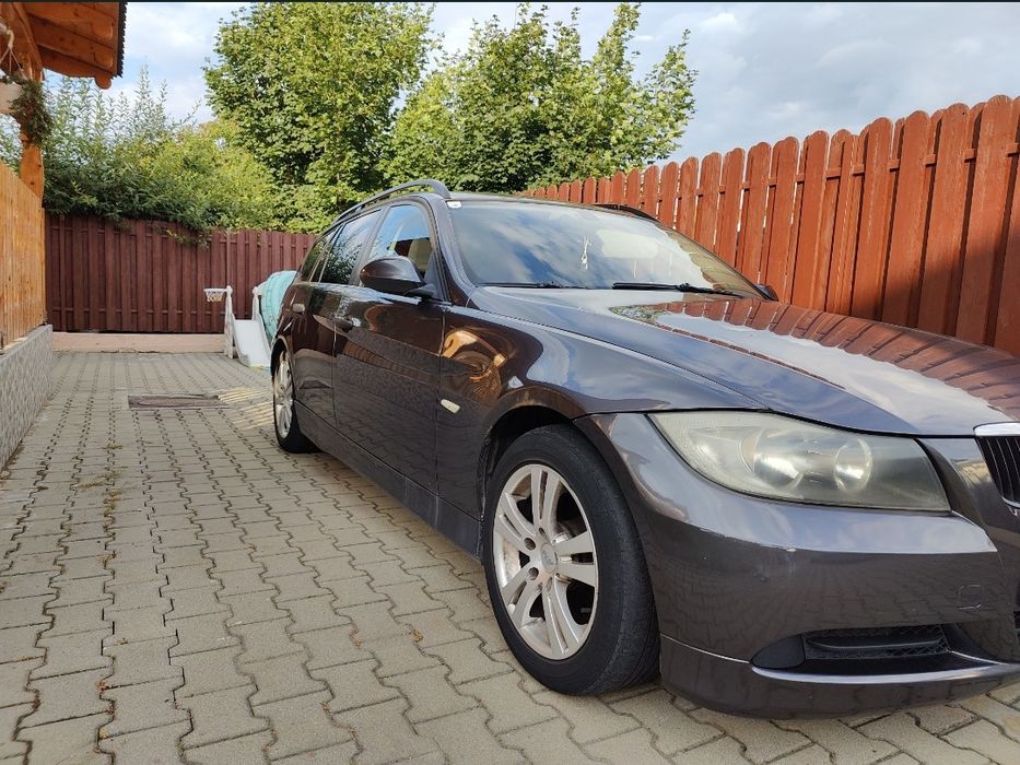 BMW E91 Automat 163HP