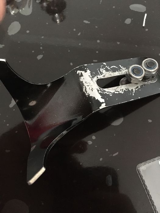 Фендер для трюкового самоката