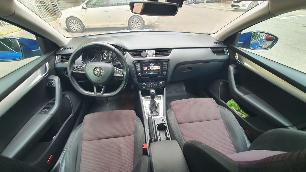 SKODA Octavia 0 — imagine 5