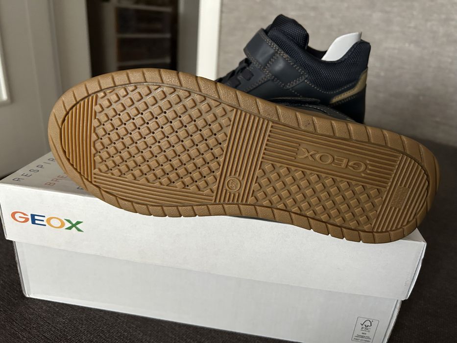 Детски обувки Geox