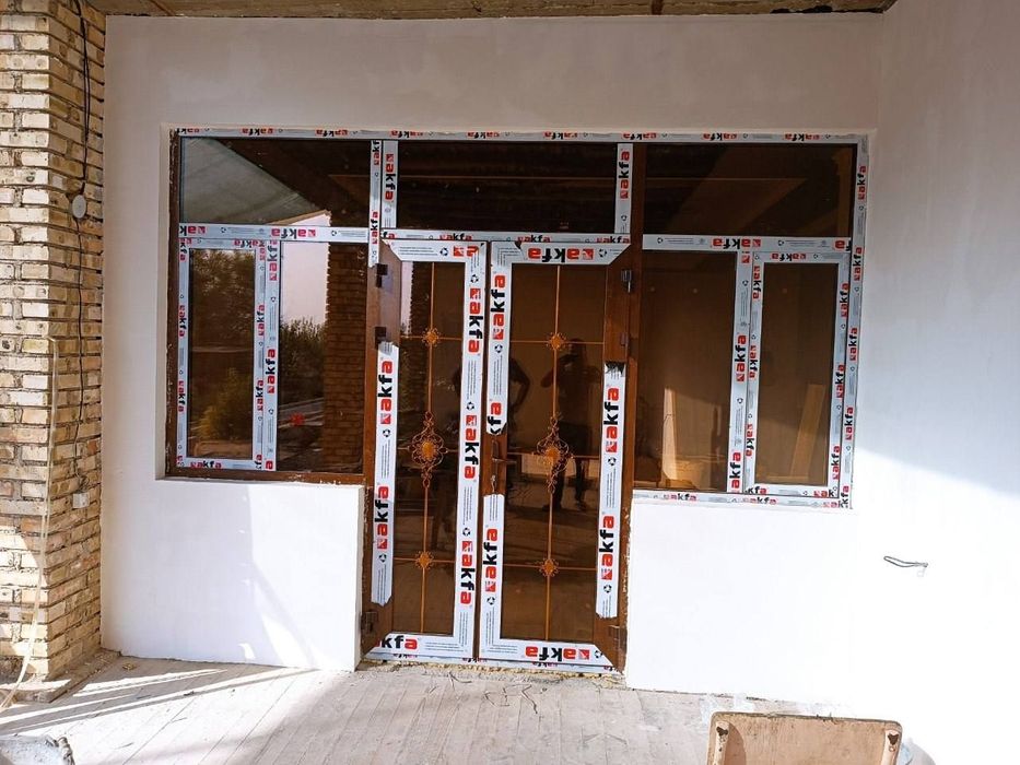 Barcha turdagi Eshik va Romlar