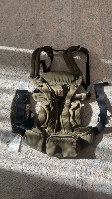 Продам эргорюкзак ergobaby