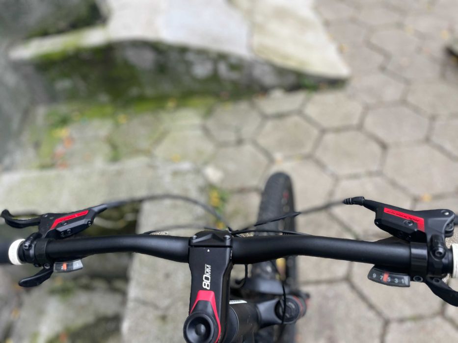 Планински Алуминиев велосипед ROCKRIDER 540 27,5 цола