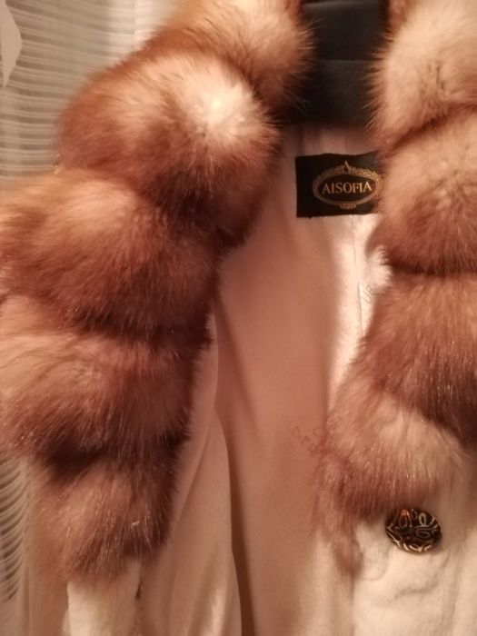 Продам норковую шубу