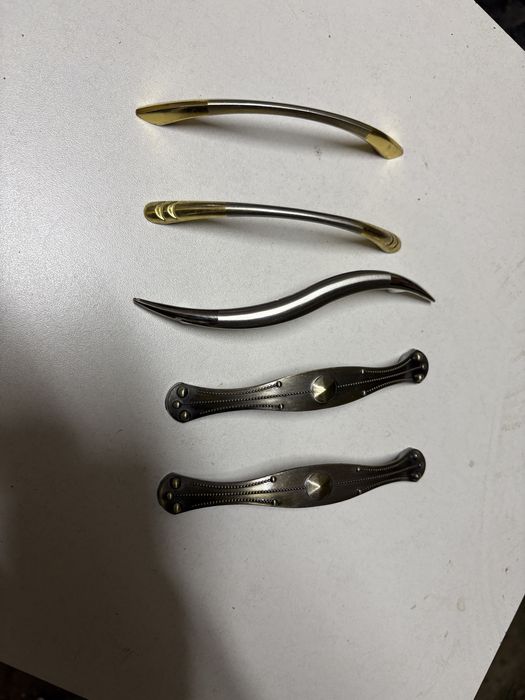 Ручки мебельные шаг 96