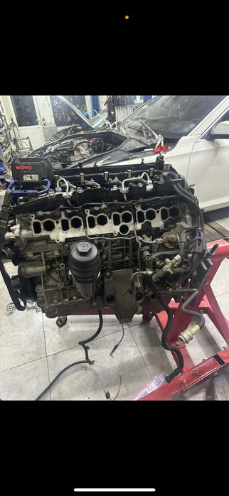 Глава за БМВ f 01 3.0 245 к.с N57