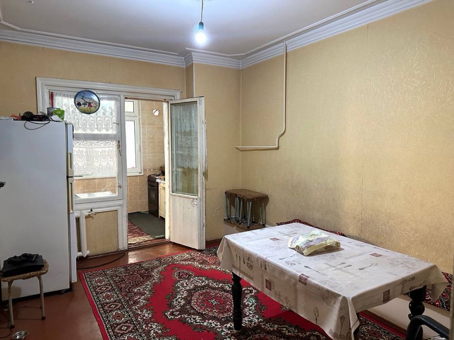 4 Комнаты 4/1/5 Тузель 3, Школа №283, Под Ипотеку, 40 Лет, Tuzel