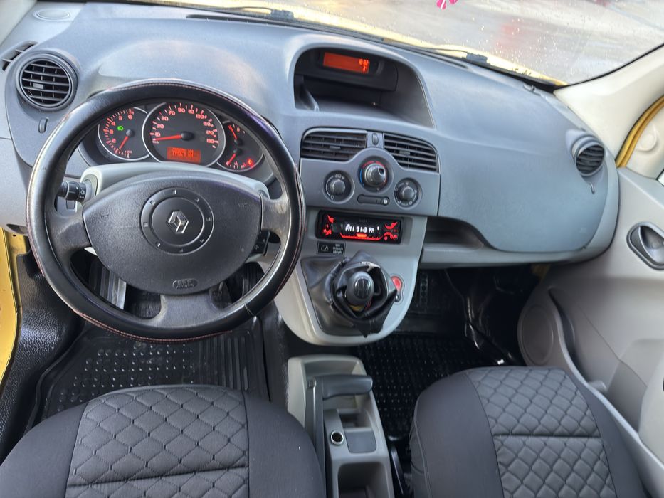 *Renault Kangoo 2008 //1.5 d //68CP//Euro 4*