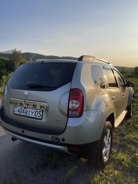 renault duster 2014