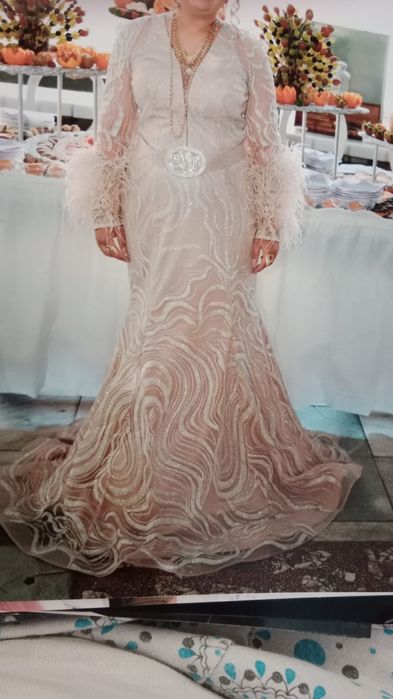 Дамска Официална рокля