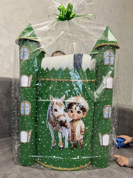 Калта готовое с наполнением