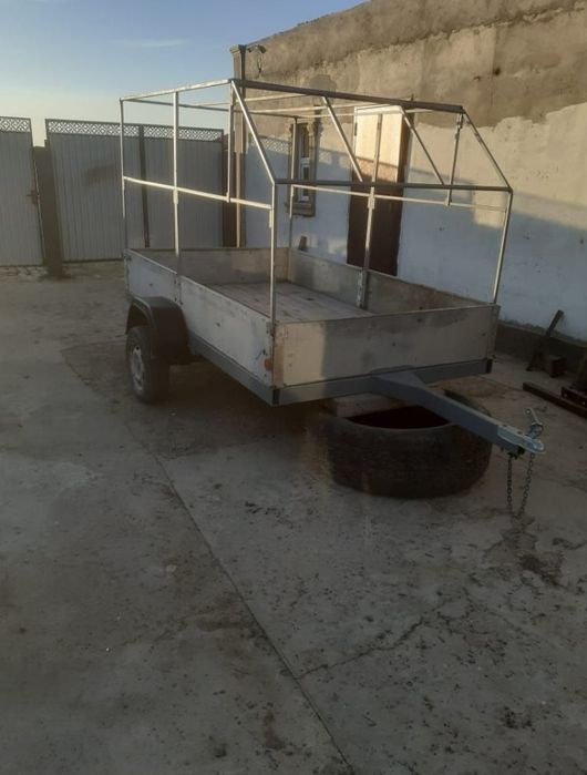 Прицепы на заказ