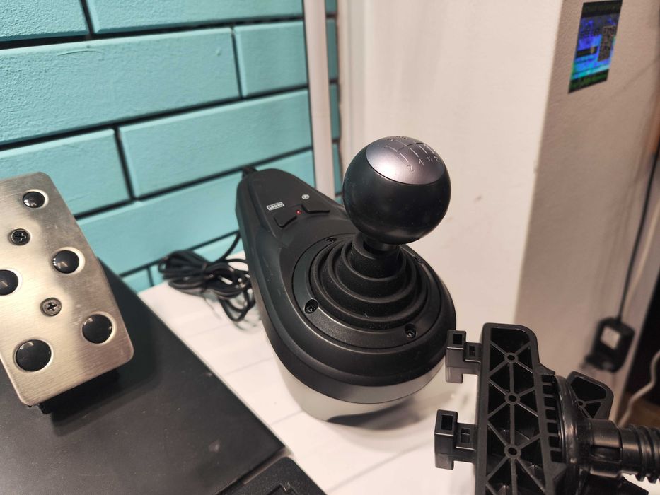 PXN V9 Gen 2 волан за PC/PS4/Xbox с педали и скорости