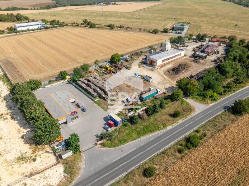 Продава се Промишлена сграда в Русе, в.з. Средна кула - 632 кв.м за 3228 €/кв.м - Снимка #6