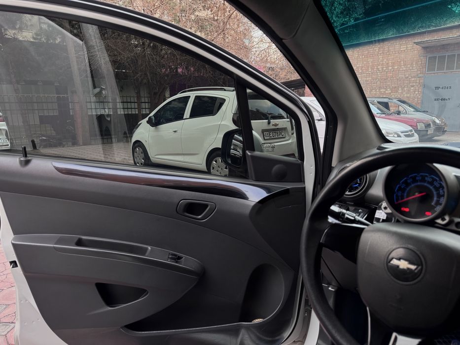 Spark evro, ideal holat, gaz yo‘q, okurat