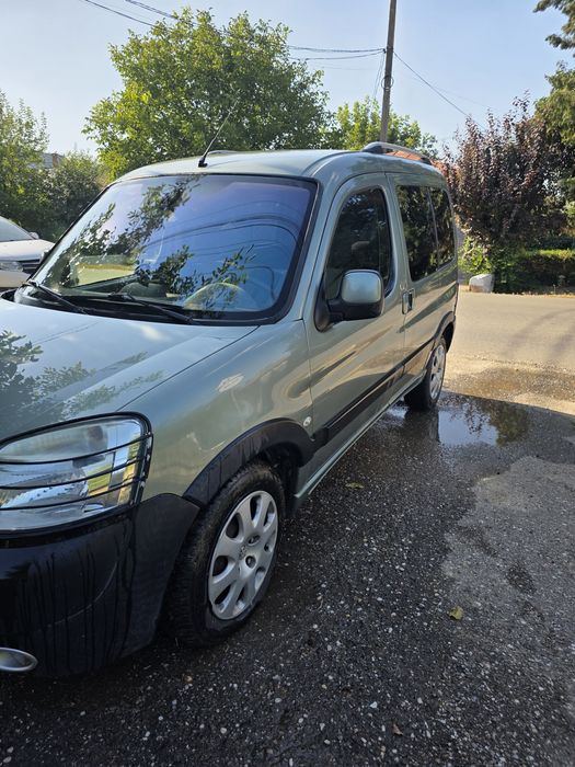 Peugeot partner 1.6 hdi