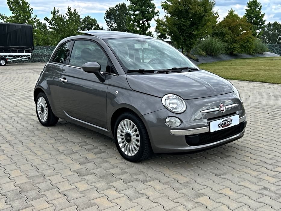 Fiat 500 1.2  GPL  2012