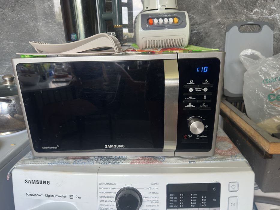 Микроволновка samsung