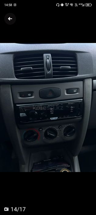 Продам автомашину Reno Simbol