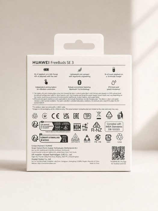 Huawei FreeBuds SE 3