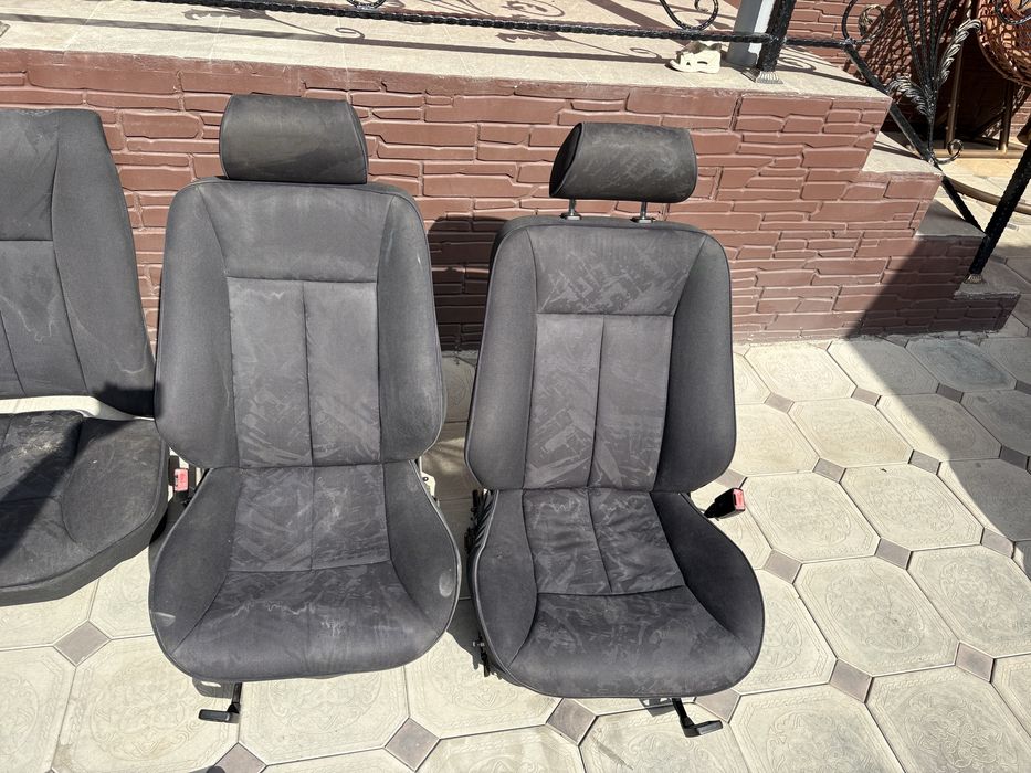 Салон Мерседес 210