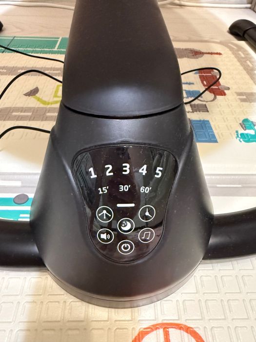 Електрическа люлка/шезлонг