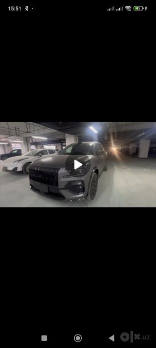 Zeekr 8X фулл Шадов