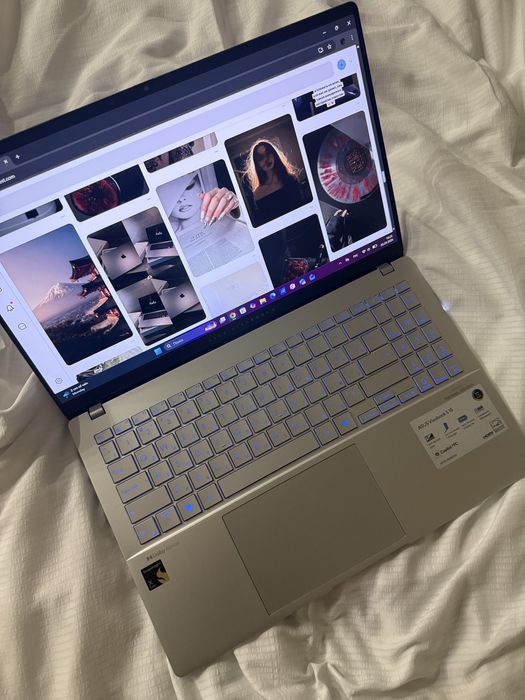 Продаю ноутбук ASUS Vivobook S15 OLED