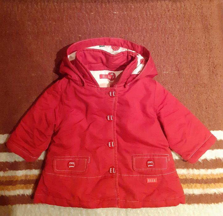 Gecuta rosie ELLE 6m