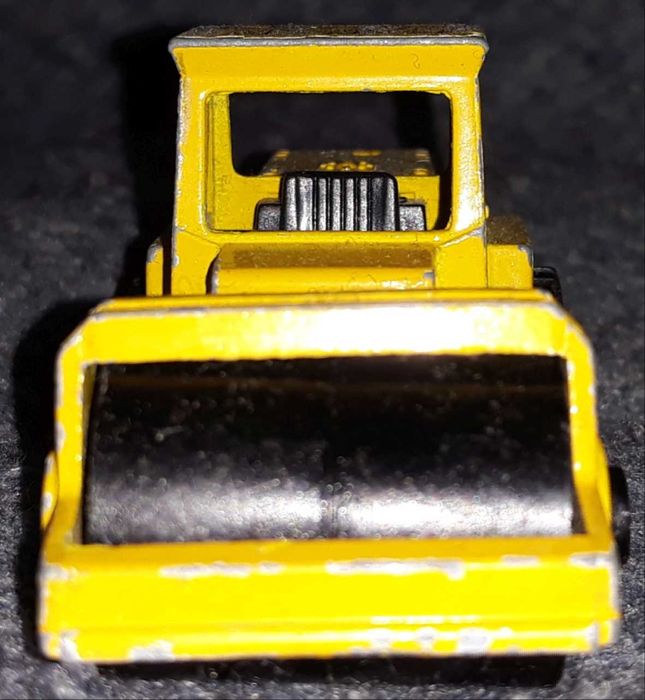 Играчка трактор Majorette. Франция, 1960-70