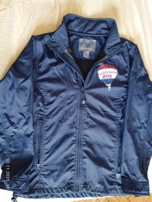 Юношеско непромукаемо  яке, НОВО