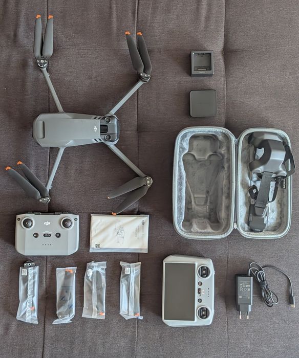 DJI Mavic 3 Classic + ND филтър + калъф