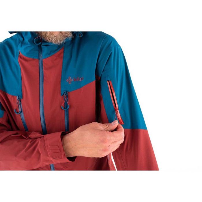 Туристическо яке/мембрана KILPI Lexay M