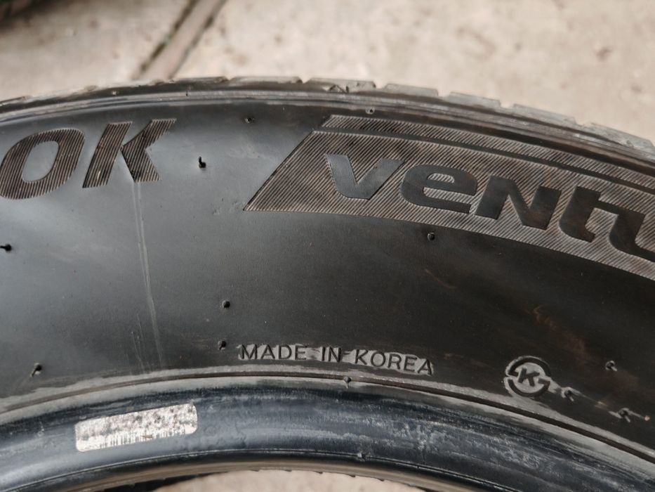 225 60 17 летни Hankook dot 24