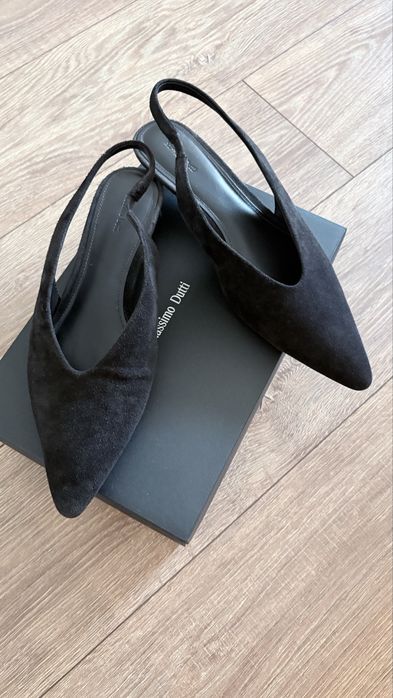 Balerini Massimo Dutti