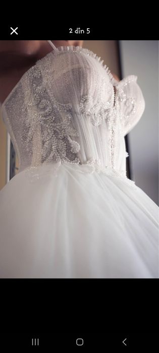 Rochie de mireasa