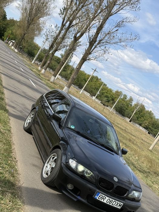 Bmw seria 3 e46 touring