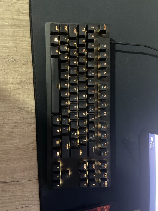 Tastastura Razer Huntsman Torunament Edition