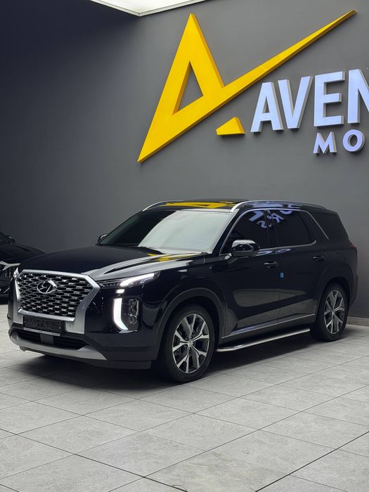 Продается Hyundai Palisade 2022