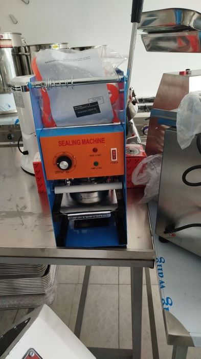 Stakan upakovka , упаковка аппарат для стакана