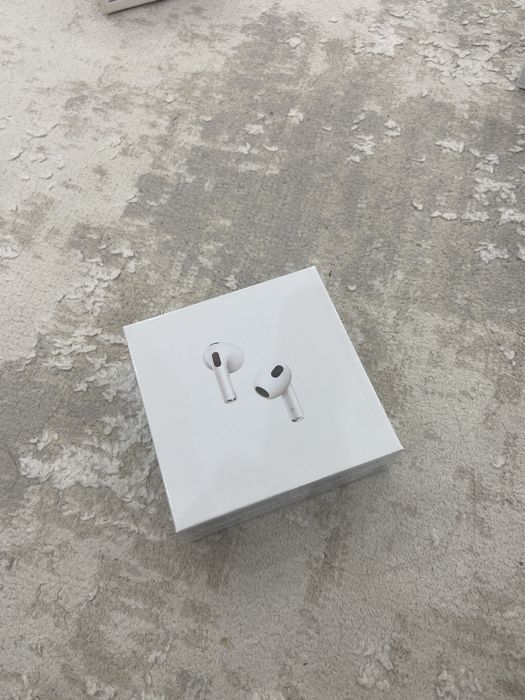 Наушники,новые запечатаные.