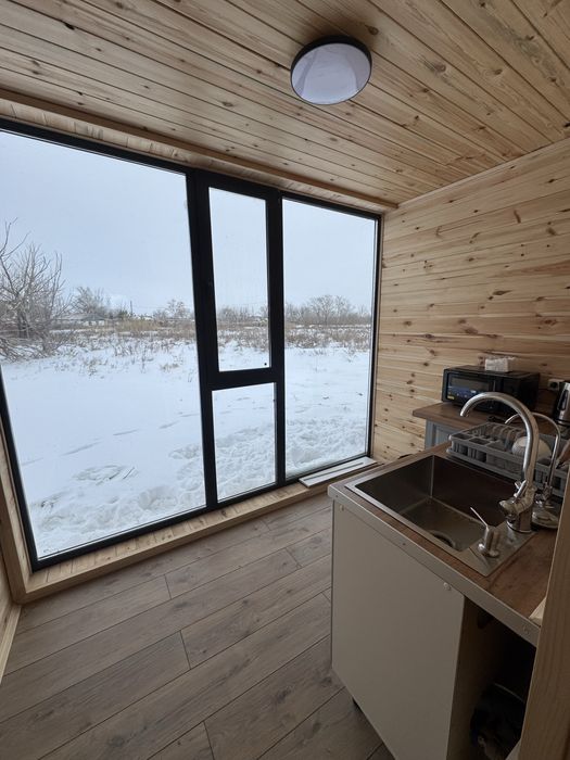 Загородный дом-Барнхаус