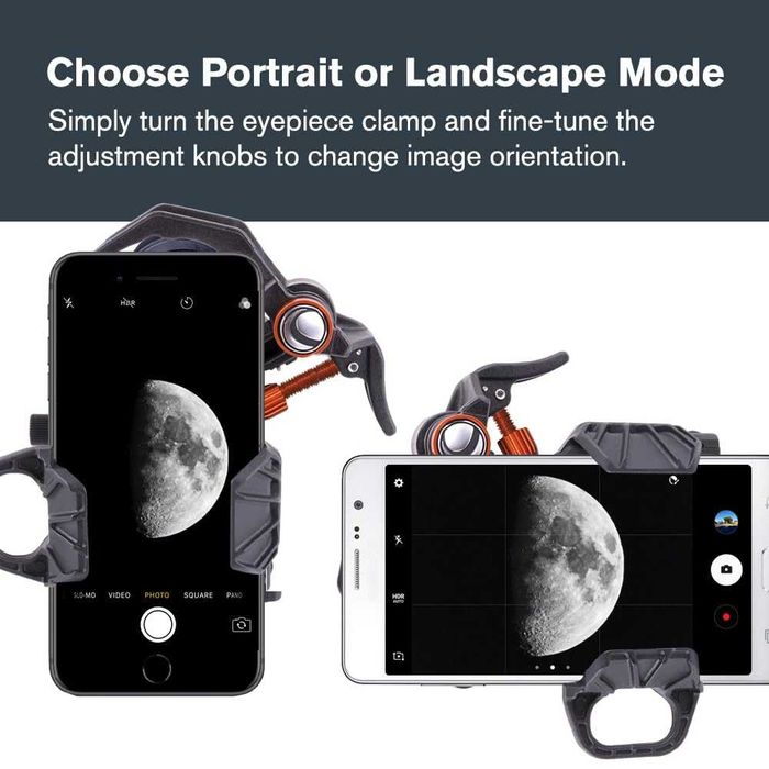 Адаптер за смартфон към телескоп Celestron NexYZ 3-Axis
