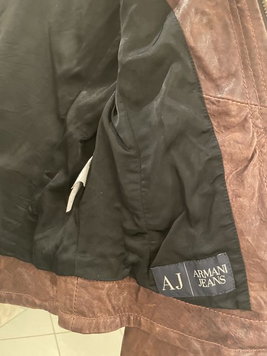 Armani Jeans jacket